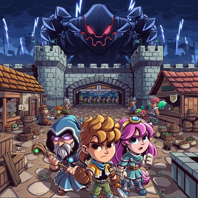 Songs for a Hero 2